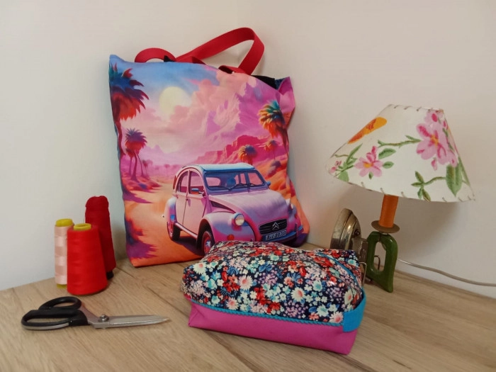 Atelier Textile - Couture à Le Château-d'Oléron – 2h