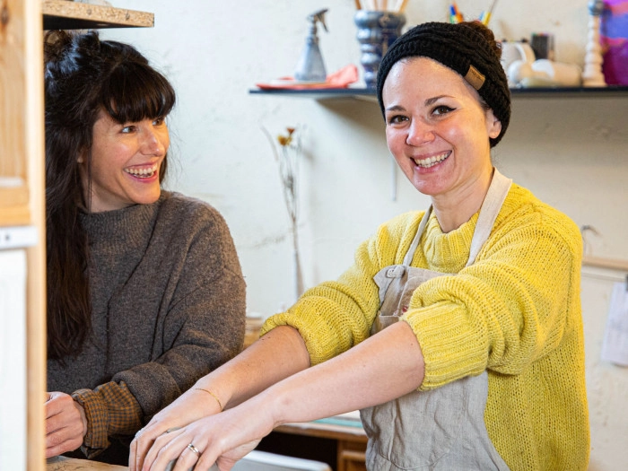 Atelier Poterie et Céramique - Modelage à Annecy – 2h