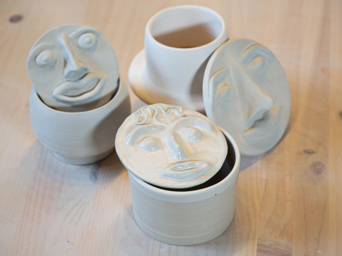 Atelier Poterie et Céramique - Modelage à Annecy – 2h