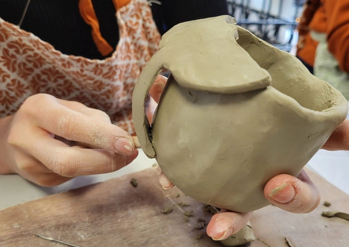 Atelier Poterie et Céramique - Modelage à Libourne – 2h
