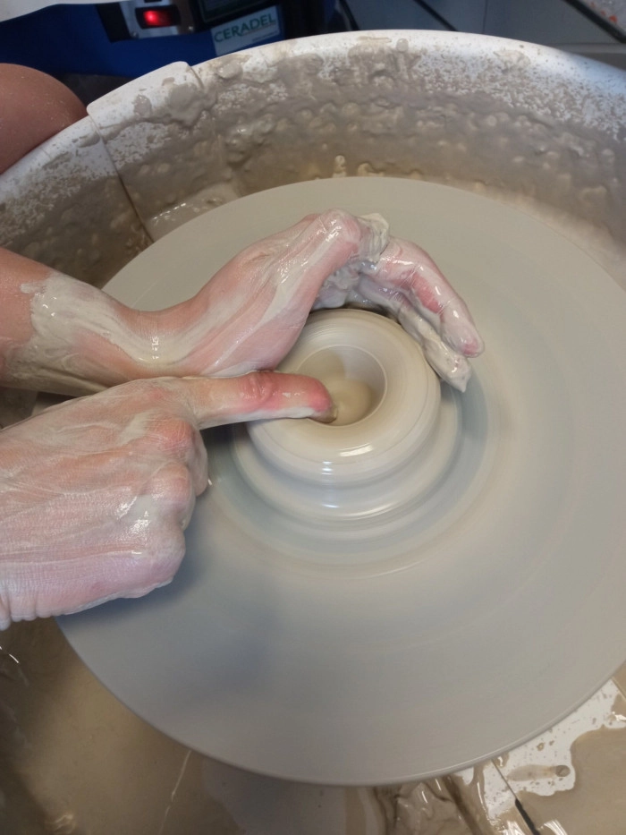 Atelier Poterie et Céramique - Tour à Libourne – 2h