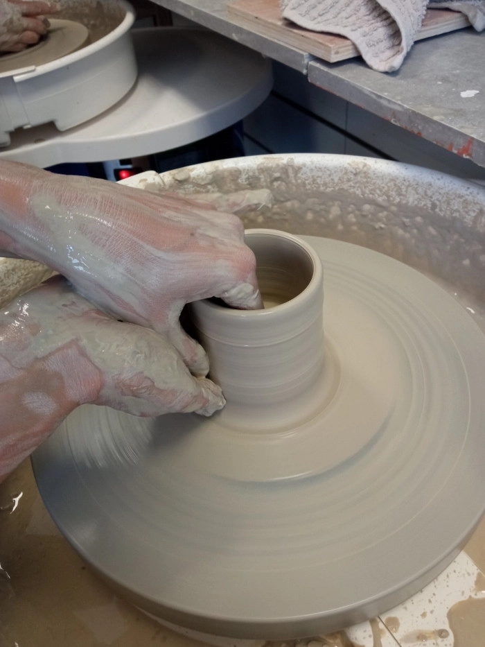 Atelier Poterie et Céramique - Tour à Libourne – 2h