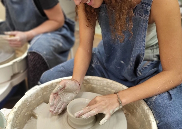 Atelier Poterie et Céramique - Tour à Libourne – 2h