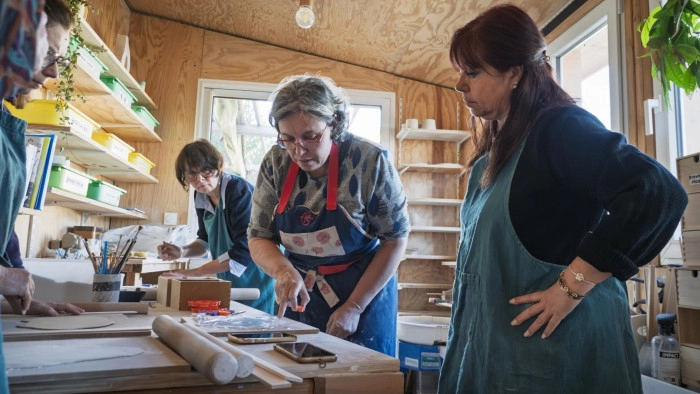 Atelier Poterie et Céramique - Modelage à Pignan – 2h