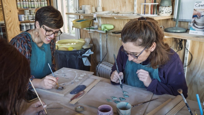 Atelier Poterie et Céramique - Modelage à Pignan – 2h