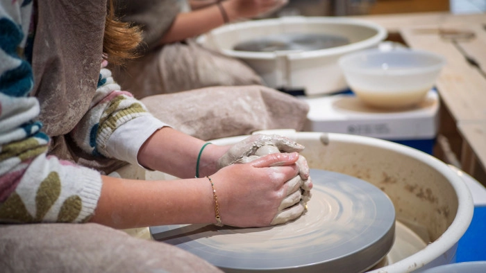 Atelier Poterie et Céramique - Tour à Saint-Martin-de-Londres – 2h