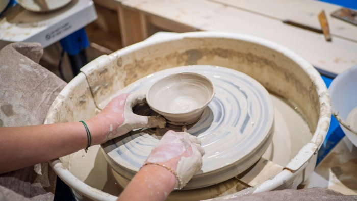 Atelier Poterie et Céramique - Tour à Saint-Martin-de-Londres – 2h