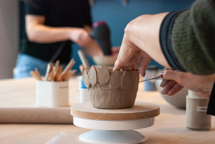 Atelier Poterie et Céramique - Modelage à Levallois-Perret – 2h