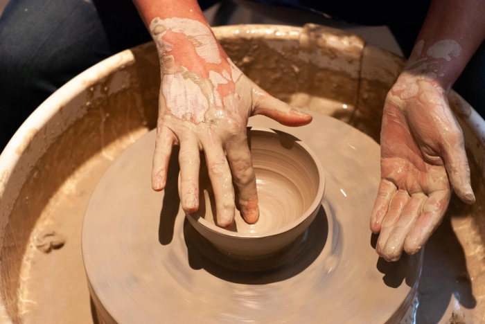 Atelier Poterie et Céramique - Tour à Levallois-Perret – 2h