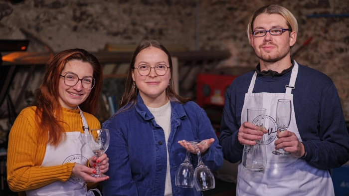 Atelier Verre - Gravure à Le Coudray – 2h