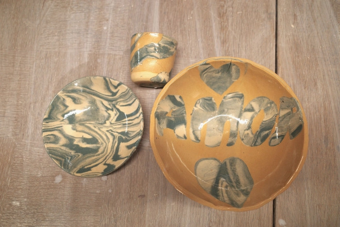 Atelier Poterie et Céramique - Modelage/Décor à Nantes – 2h
