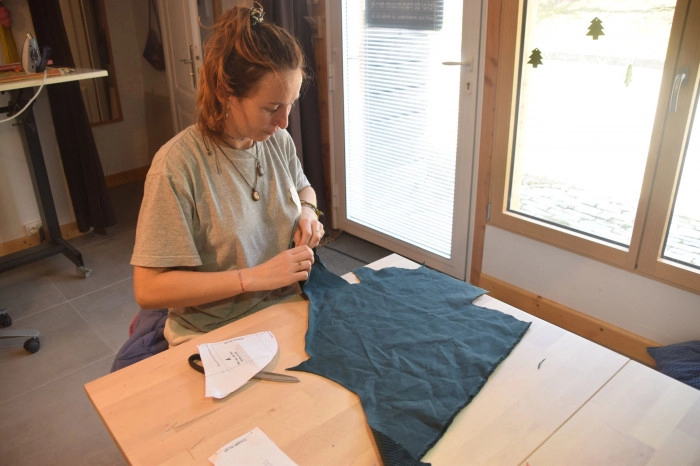 Atelier Textile - Couture à Val-d'Usiers – 3h