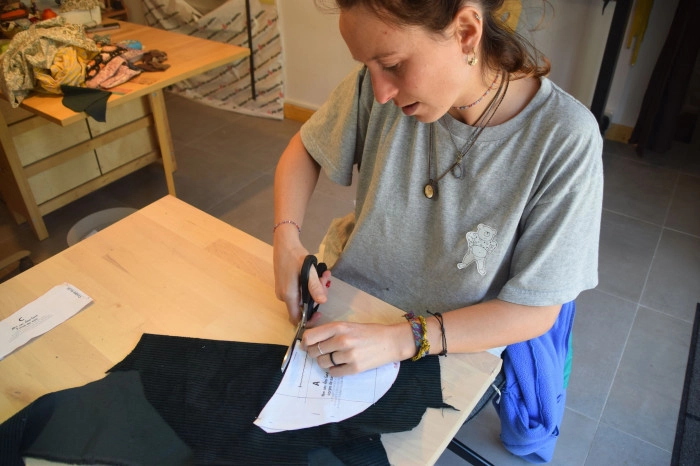 Atelier Textile - Couture à Val-d'Usiers – 3h