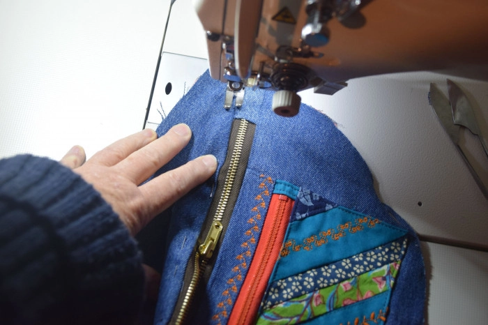 Atelier Textile - Couture à Val-d'Usiers – 3h