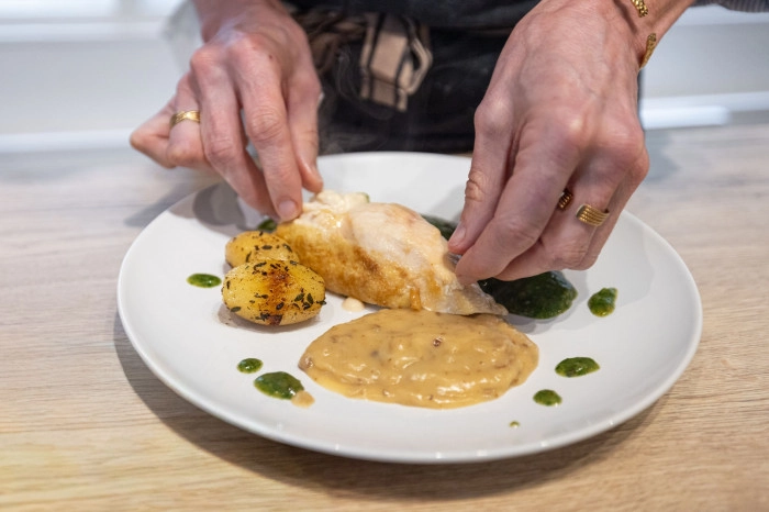 Atelier À manger - Cuisine française/Cuisine à Bordeaux – 2h
