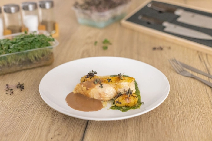 Atelier À manger - Cuisine française/Cuisine à Bordeaux – 2h