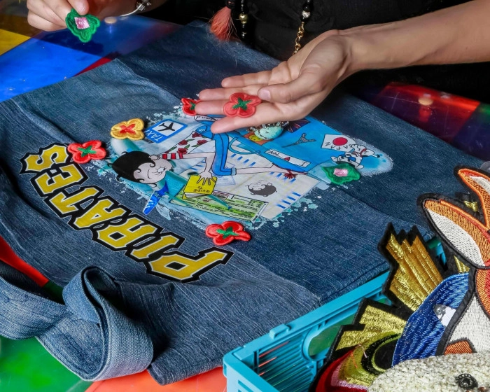 Atelier Textile - Couture à Paris – 2h