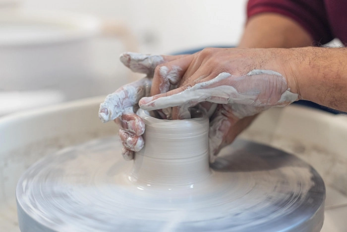 Atelier Poterie et Céramique - Tour à Bordeaux – 2h