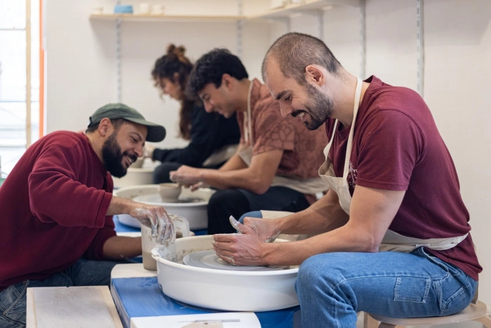 Atelier Poterie et Céramique - Tour à Bordeaux – 2h