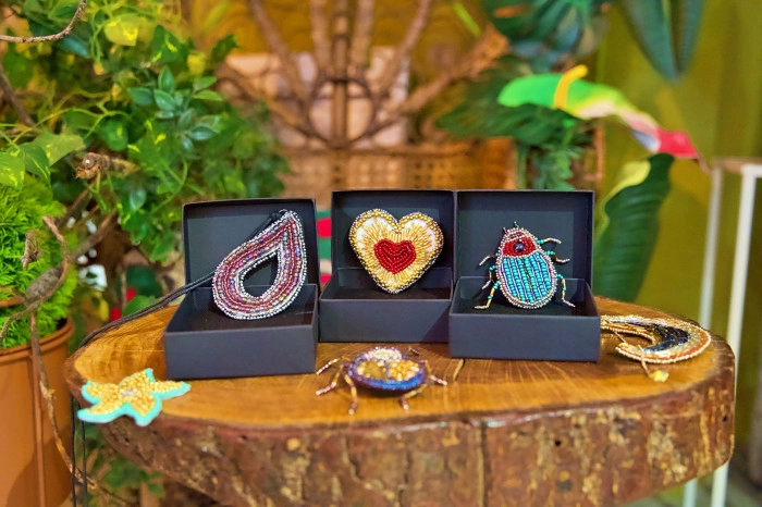 Atelier Bijouterie - Joaillerie et sertissage à Chamalières – 3h