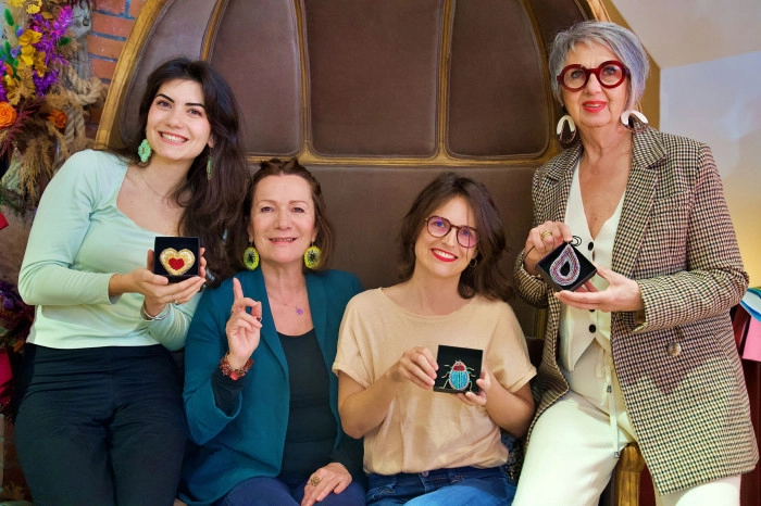 Atelier Bijouterie - Joaillerie et sertissage à Chamalières – 3h