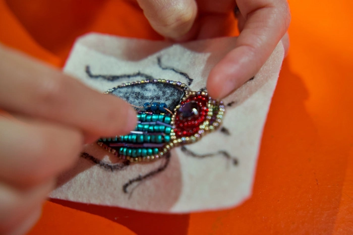 Atelier Bijouterie - Joaillerie et sertissage à Chamalières – 3h