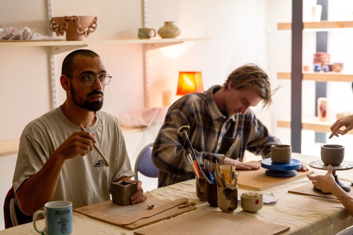 Atelier Poterie et Céramique - Modelage/Décor à Toulouse – 2h