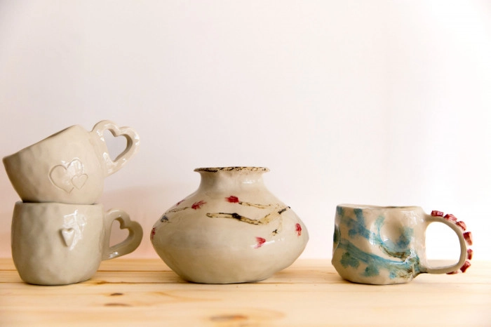 Atelier Poterie et Céramique - Modelage/Décor à Toulouse – 2h