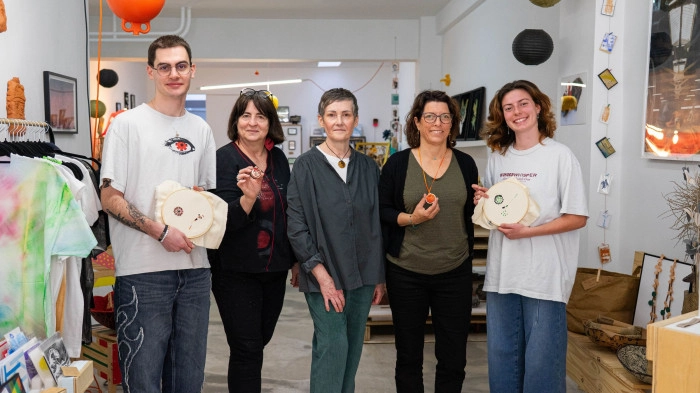 Atelier Textile - Broderie à Nice – 3h