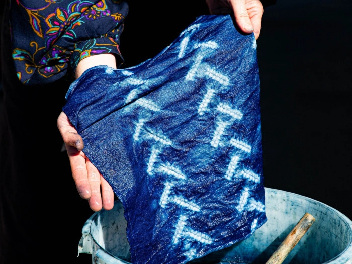 Atelier Textile - Teinture végétale à Voiron – 3h