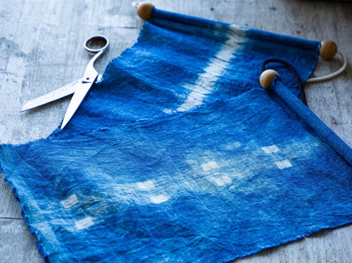 Atelier Textile - Teinture végétale à Voiron – 3h