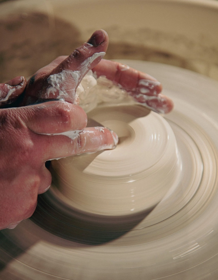 Atelier Poterie et Céramique - Tour à Sète – 2h