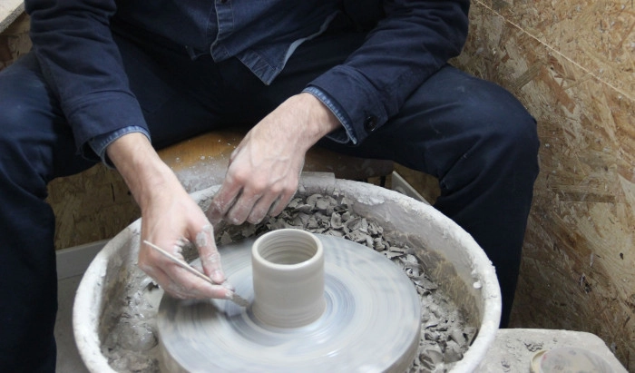 Atelier Poterie et Céramique - Tour à Besançon – 2h