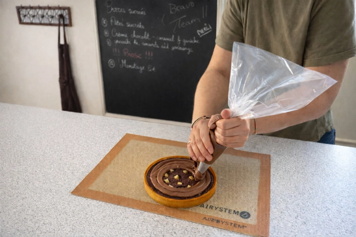 Atelier À manger - Pâtisserie à Les Sables-d'Olonne – 3h
