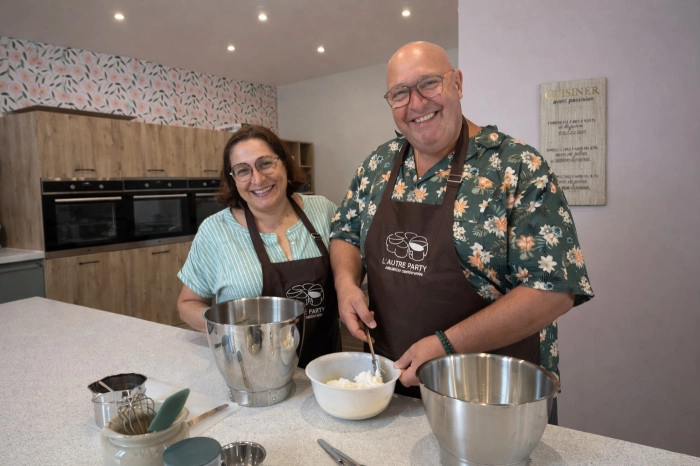 Atelier À manger - Pâtisserie à Les Sables-d'Olonne – 3h
