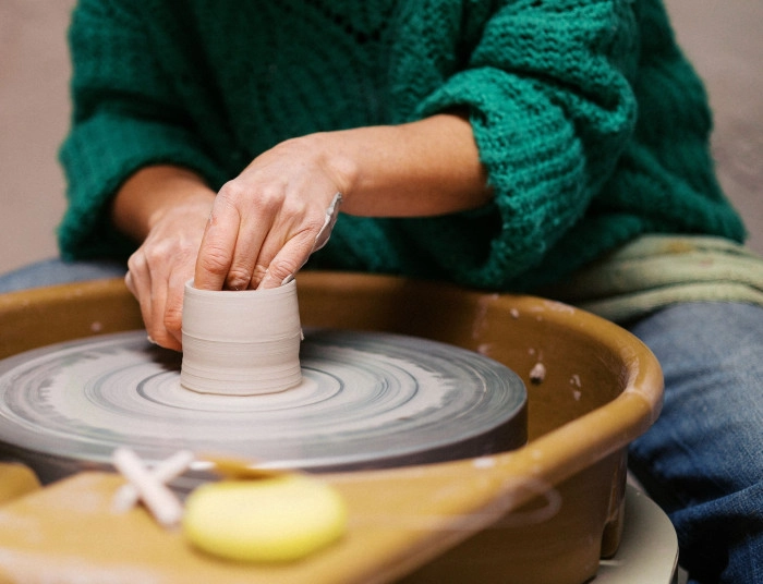 Atelier Poterie et Céramique - Tour à Thuir – 2h