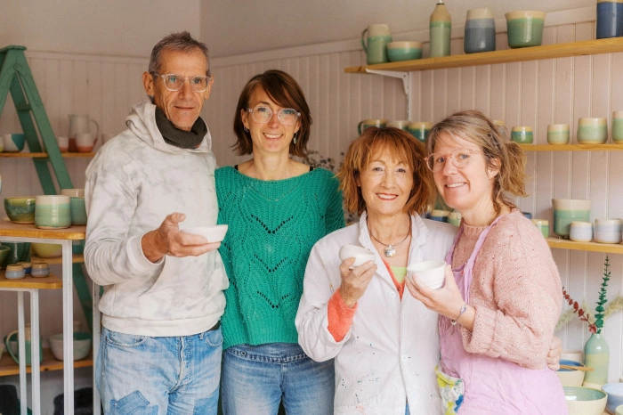Atelier Poterie et Céramique - Tour à Thuir – 2h