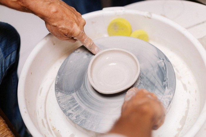 Atelier Poterie et Céramique - Tour à Thuir – 2h