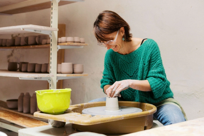 Atelier Poterie et Céramique - Tour à Thuir – 2h