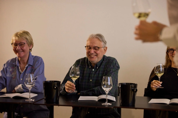 Atelier À boire - Oenologie à Paris – 2h