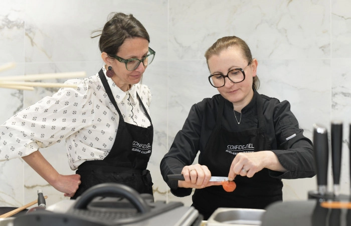 Atelier À manger - Cuisine française/Cuisine à Goven – 2h