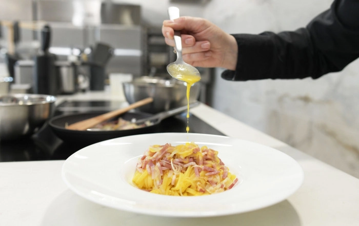 Atelier À manger - Cuisine italienne à Goven – 2h