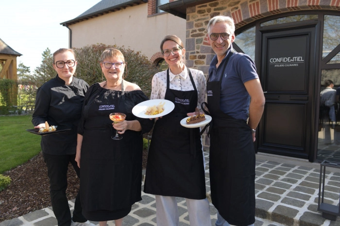 Atelier À manger - Cuisine italienne à Goven – 2h