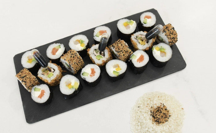 Atelier À manger - Cuisine asiatique à Goven – 2h