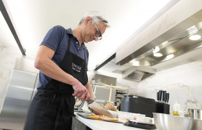 Atelier À manger - Cuisine asiatique à Goven – 2h