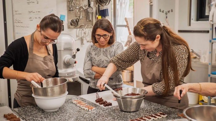 Atelier À manger - Chocolaterie et confiserie à Marseillan – 1h