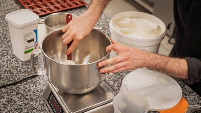 Atelier À manger - Chocolaterie et confiserie à Marseillan – 1h