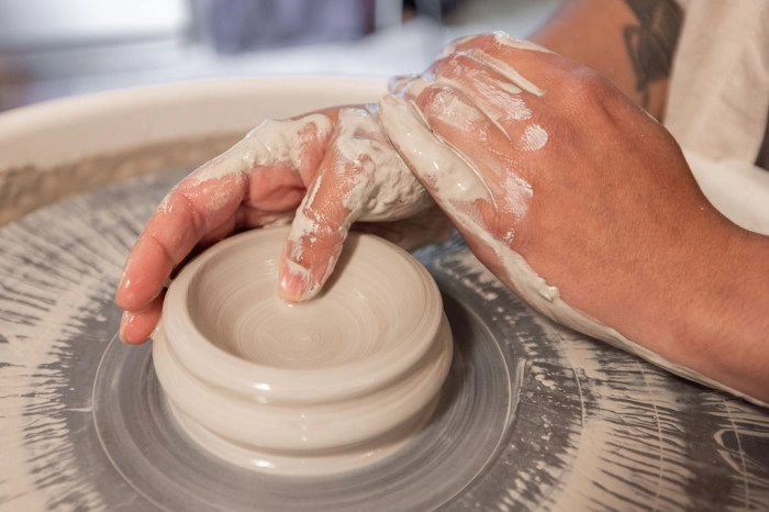 Atelier Poterie et Céramique - Tour à Gaillan-en-Médoc – 2h