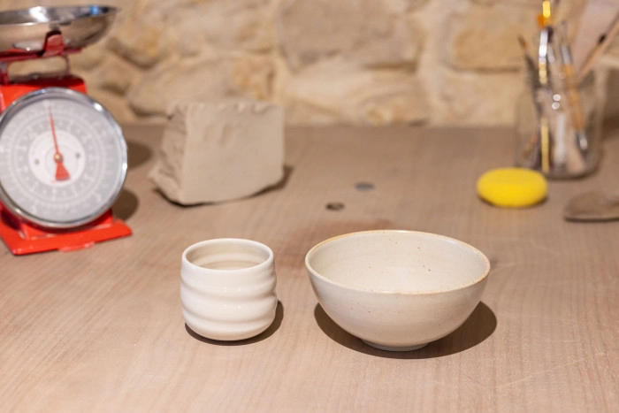Atelier Poterie et Céramique - Tour à Gaillan-en-Médoc – 2h