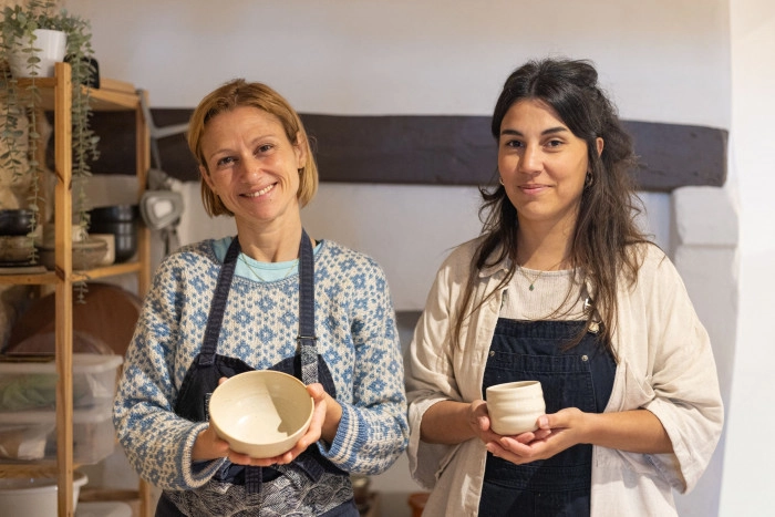 Atelier Poterie et Céramique - Tour à Gaillan-en-Médoc – 2h